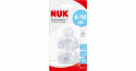 NUK First Choice+ Dinapp 6-18 mån medium 2 st