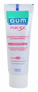 Paroex Tandkrämsgel Korttidsbehandling 75 ml