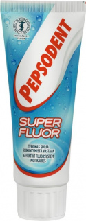 Pepsodent Super Fluor 75 ml