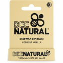 Bee Natural Coconut Vanilla Lip Balm