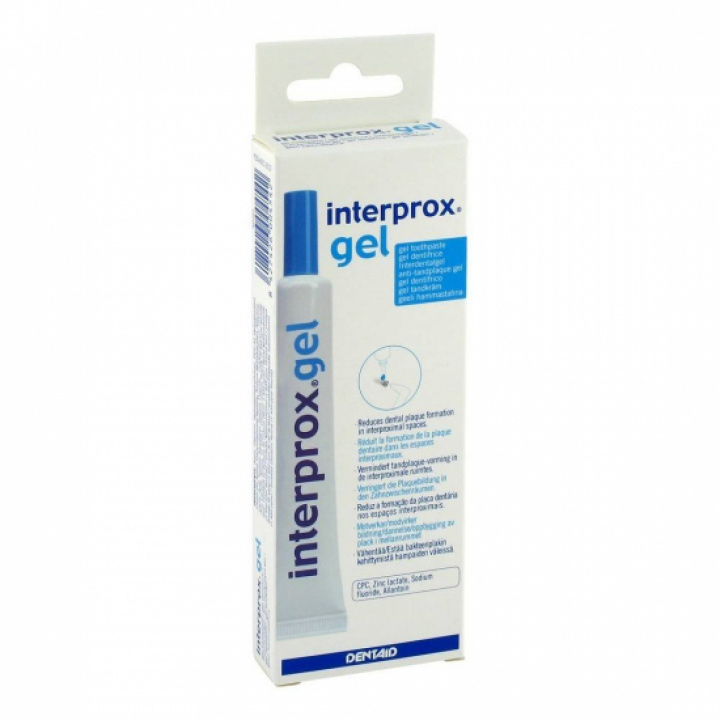 Interprox Gel 20 ml i gruppen hos Tandshopen.se ZupperWorld AB (2212347)