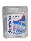 Dentalux Flossers 64 st