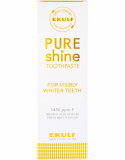 Ekulf Pure shine Tandkräm 75 ml