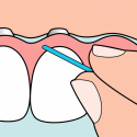 TePe Bridge & Implant Floss 30 st