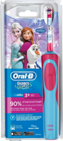 Oral-B Stages Power Frozen Eltandborste