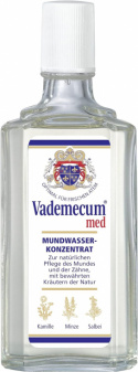 Vademecum Classic Munvatten 75 ml