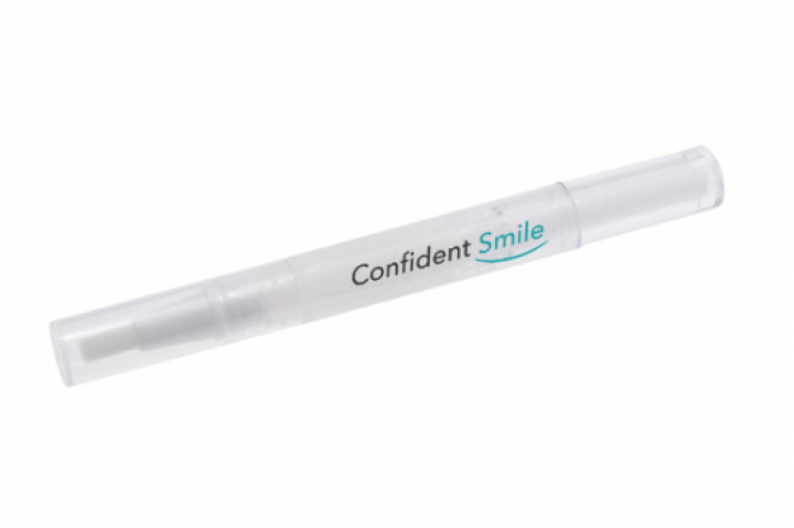 Confident Smile Tandblekningspenna i gruppen MUNVÅRD / Tandblekning hos Tandshopen.se ZupperWorld AB (2314569)