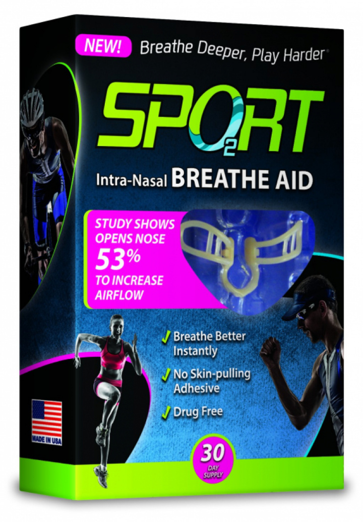 SleepRight Sport Breathe Aid i gruppen MUNVÅRD / Snarkning hos Tandshopen.se ZupperWorld AB (2322211)