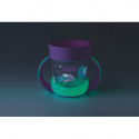 NUK Mini Magic Cup Glow in the dark Girl