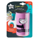 Tommee Tippee Super Cup stor rosa  12m+, 300 ml 1st