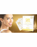 Ekulf  Pure Shine Whitening Strips 14st