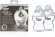 Tommee Tippee Closer To Nature nappflaska 260 ml 2st