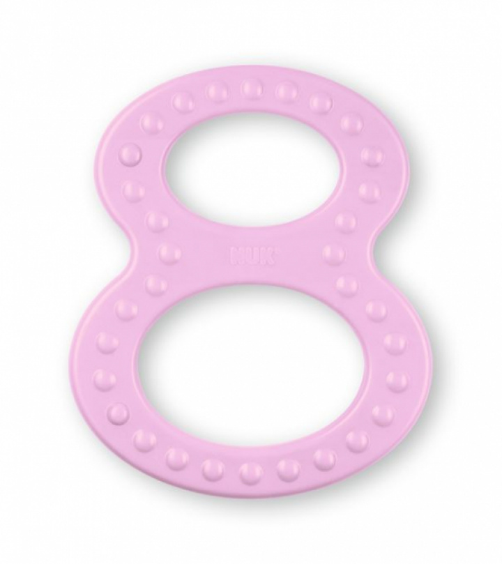 NUK Bitring Teether Set 2 st i gruppen BARNTANDVÅRD hos Tandshopen.se ZupperWorld AB (2342345611)