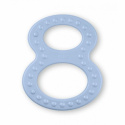 NUK Bitring Teether Set 2 st