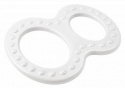 NUK Bitring Teether Set 2 st