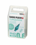 Tandex Flexi PHD Turquoise 0,6 mm