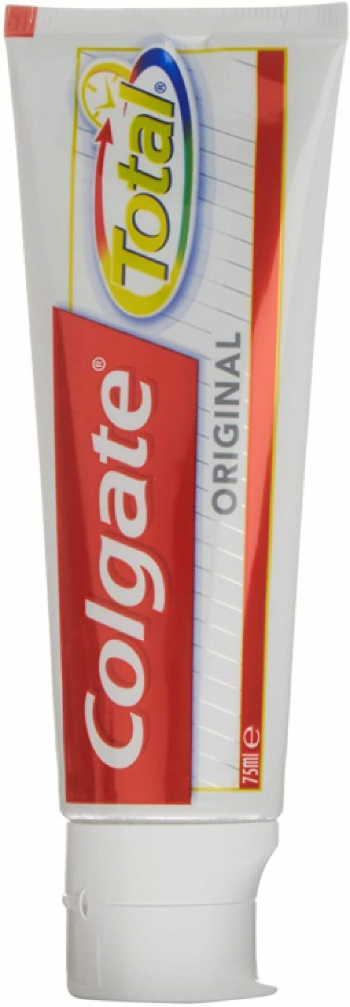 Colgate Total Original 75 ml i gruppen MUNVÅRD / Tandkräm hos Tandshopen.se ZupperWorld AB (2345111212)