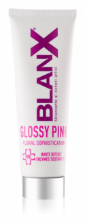 BlanX PRO Tandkräm Glossy White 75 ml