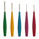 Plackers Dental Brush XL 0,8 mm grön 32 st