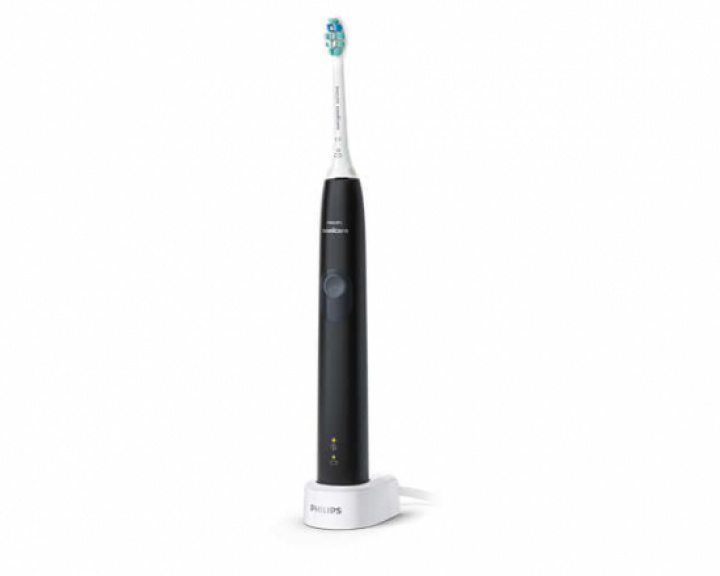 Philips Sonicare ProtectiveClean Svart i gruppen MUNVÅRD / Eltandborstar hos Tandshopen.se ZupperWorld AB (2355541)