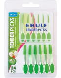 Ekulf TenderPicks M/L Grön 24 st