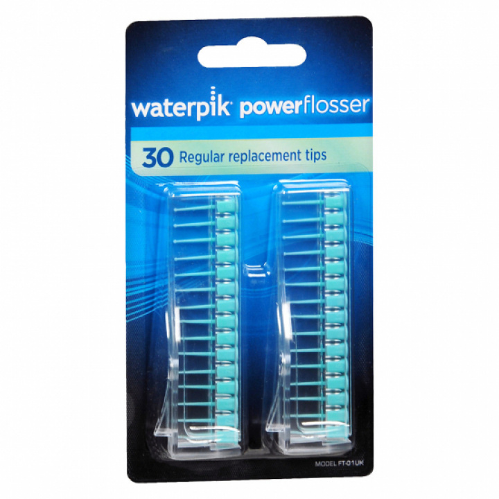 Waterpike PowerFlosser utbytesborstar i gruppen MUNVÅRD / Munduschar hos Tandshopen.se ZupperWorld AB (2387651)