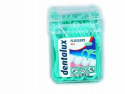 Dentalux Flossers Mint 64 st