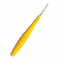 Plackers Dental Brush L 0,7mm gul 32 st