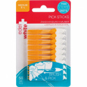 edel+white  Pick Sticks mellanrumsborste medium S-M 50 st