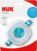 NUK Easy Learning Snack låda turkos