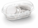 Philips Avent Ultra Air-Napp 0-6 mån blandade färger 2 st