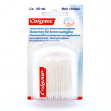 Colgate  Plasttandstickor 100 st