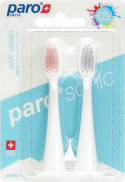 Paro Sonic utbytesborstar Soft Clean 2 st