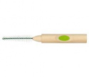 Tandex mellanrumsborste Woodi Lime 1,6mm