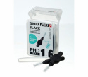 Tandex Flexi Ultrasoft PHD Svart 1,6 mm