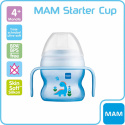 MAM Starter Cup Blå 150 ml