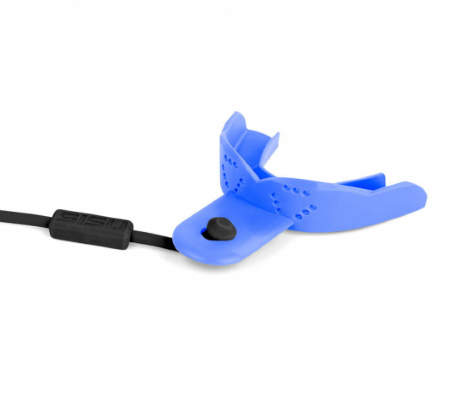 Paradenti SISU Royal Blue - Protezione 3D Per Sport Da Combattimento - Foto 5