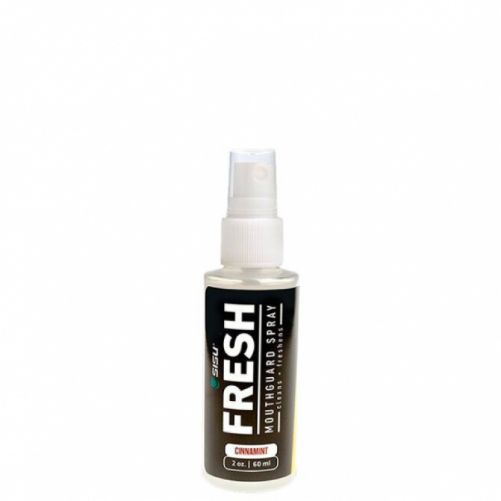 SISU Fresh Mouthguard Spray i gruppen SPORT TANDSKYDD / SISU Tandskydd hos Tandshopen.se ZupperWorld AB (3321232)