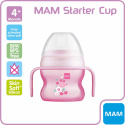 MAM Starter Cup Rosa 150 ml