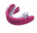 Opro Gold tandskydd tandställning rosa