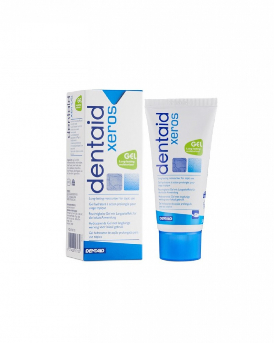 Toothpaste Xeros dentaid XEROS DENTAID 50 ml