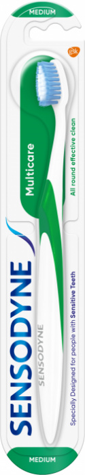 Sensodyne Multicare Medium Tandborste