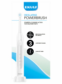 EKULF PowerBrush white 1st