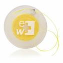 edel+white Easy Tape Waxed tandtråd gul 70m