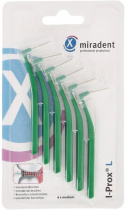 Miradent I-Prox L mellanrumsborste medium 0,70 mm