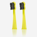 Megasmile borsthuvud Sonic Black Whitening II Yellow