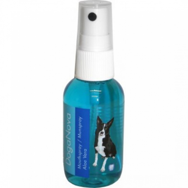 DogaNova Munspray 60 ml i gruppen MUNVÅRD DJUR / Munvård Hund hos Tandshopen.se ZupperWorld AB (3429)