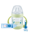 NUK First Choice+ Temperatur Control Grön 150 ml