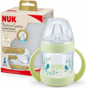 NUK First Choice+ Temperatur Control Grön 150 ml