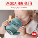 NUK First Choice+ Temperatur Control Grön 150 ml